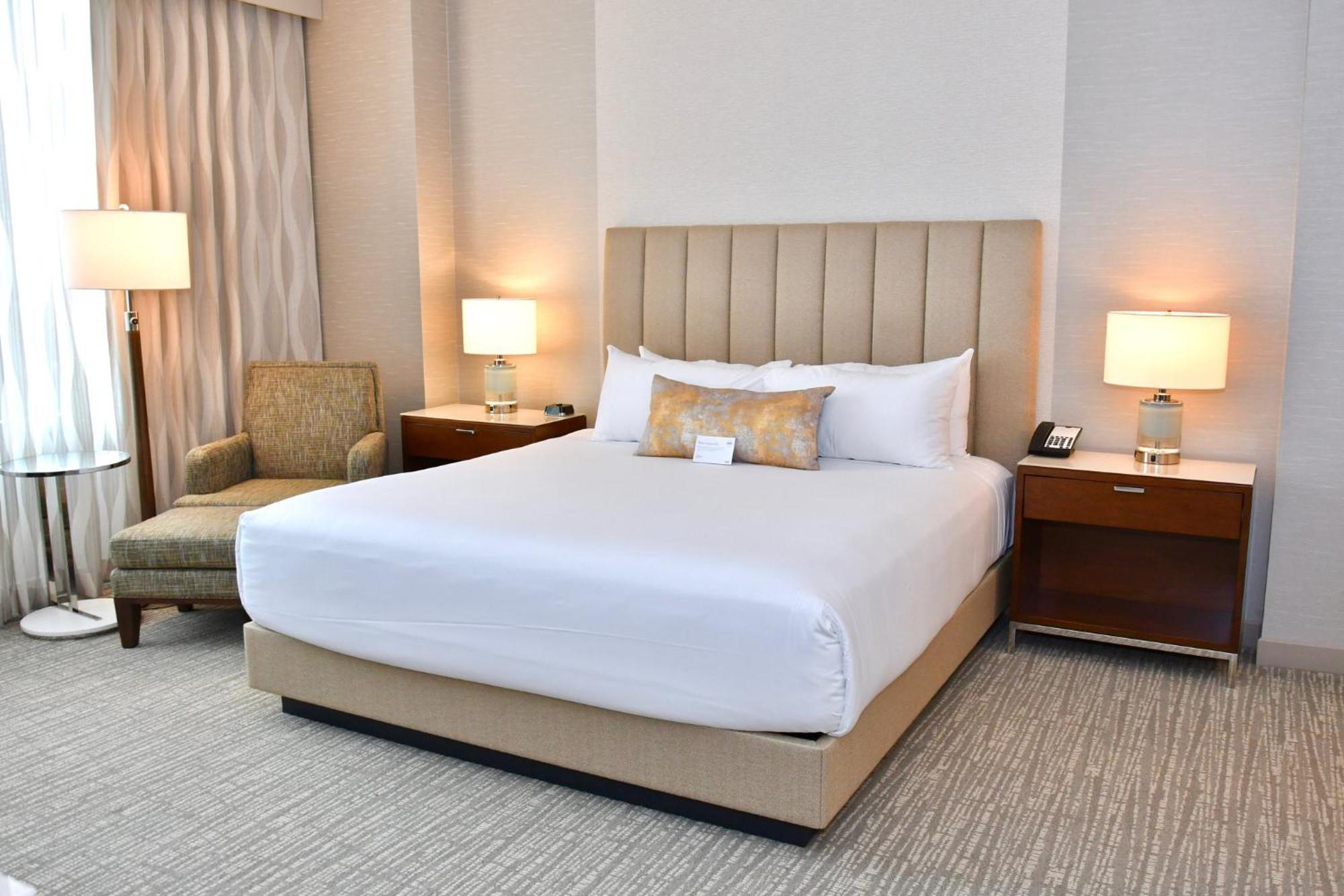 Hotel Intercontinental Houston By Ihg Exterior foto