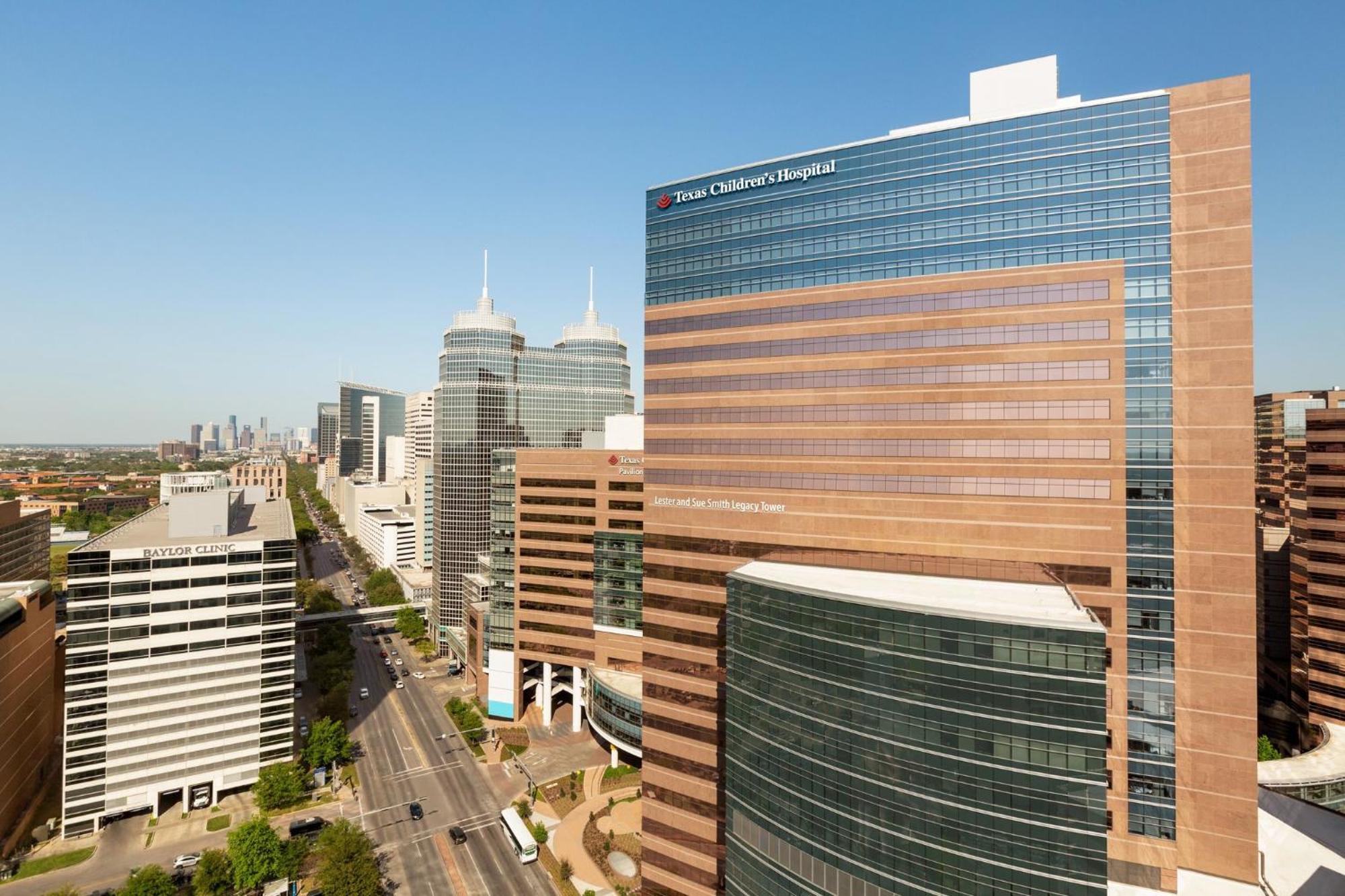 Hotel Intercontinental Houston By Ihg Exterior foto