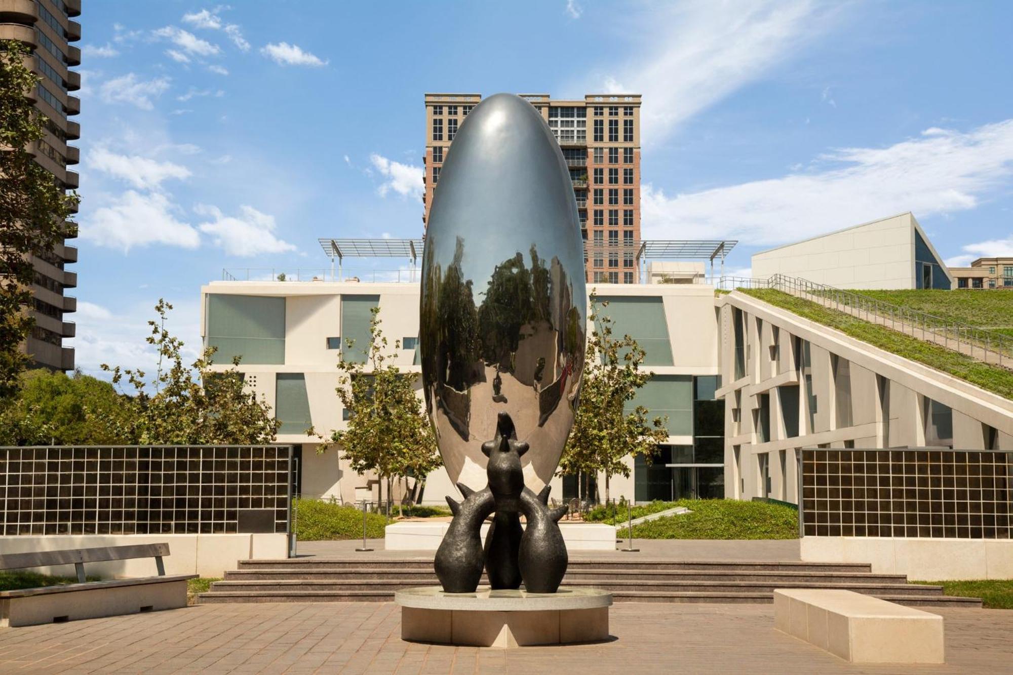 Hotel Intercontinental Houston By Ihg Exterior foto